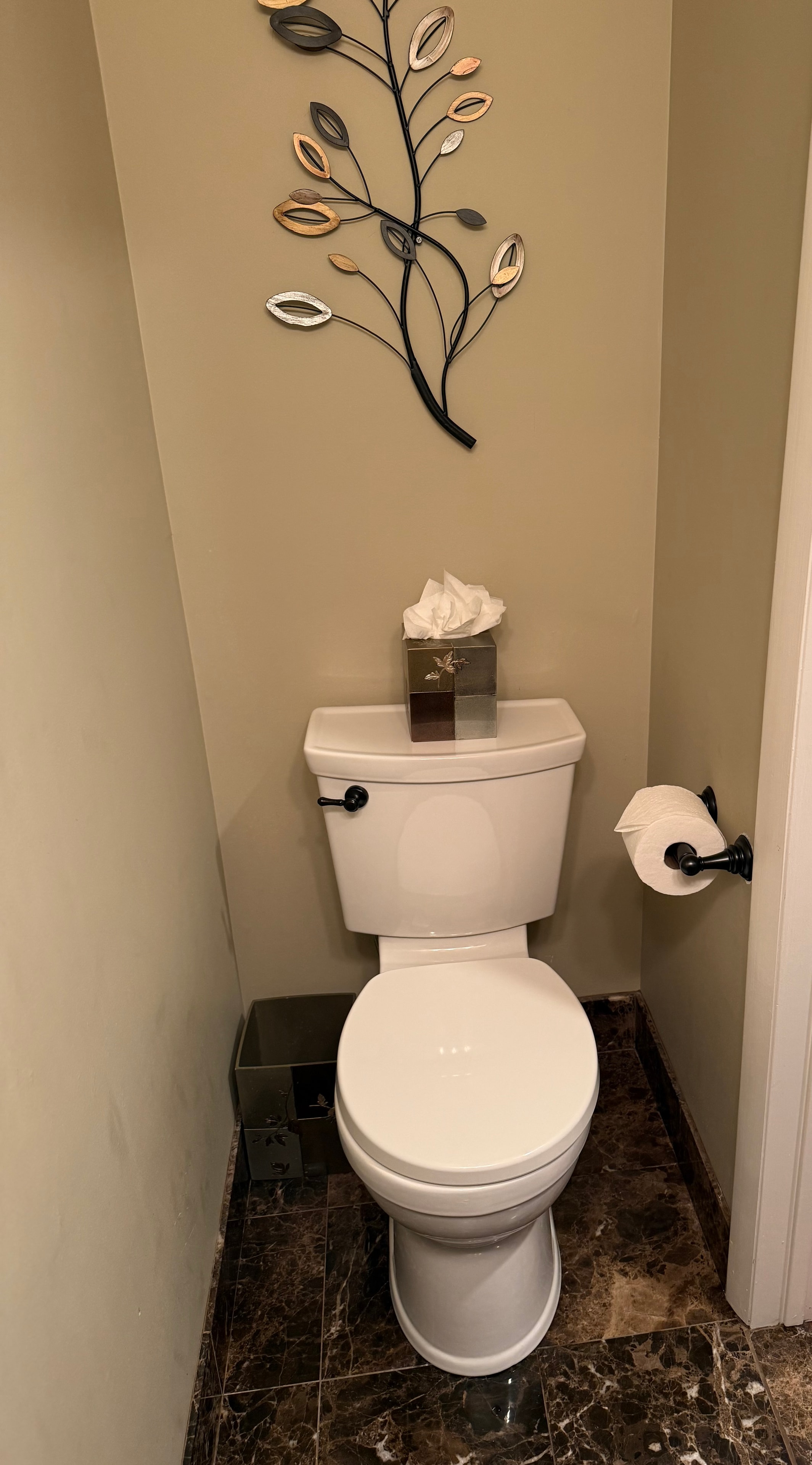 Spotless bathroom — YMK Home Sparkle