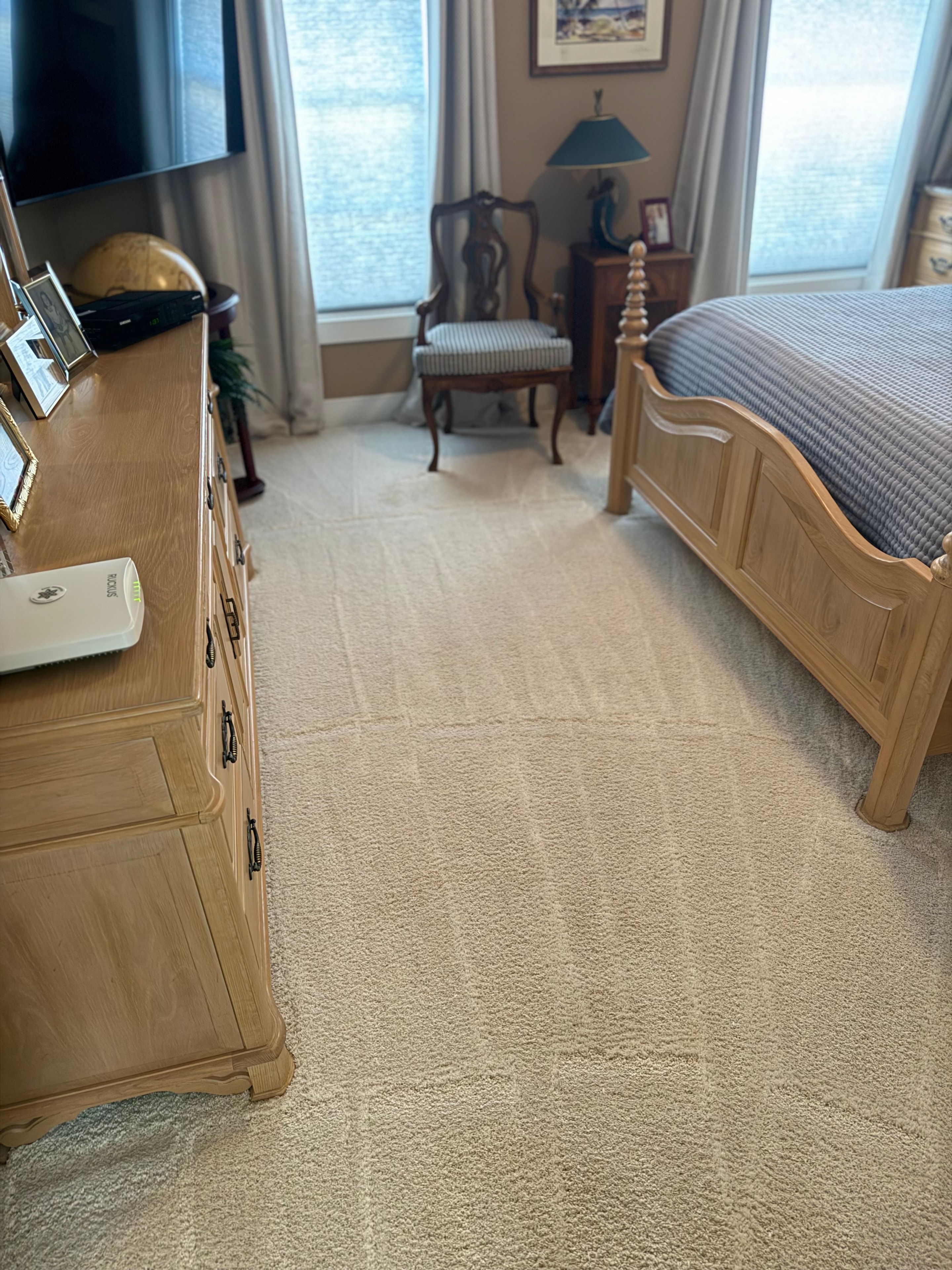 YMK Home Sparkle — client home result