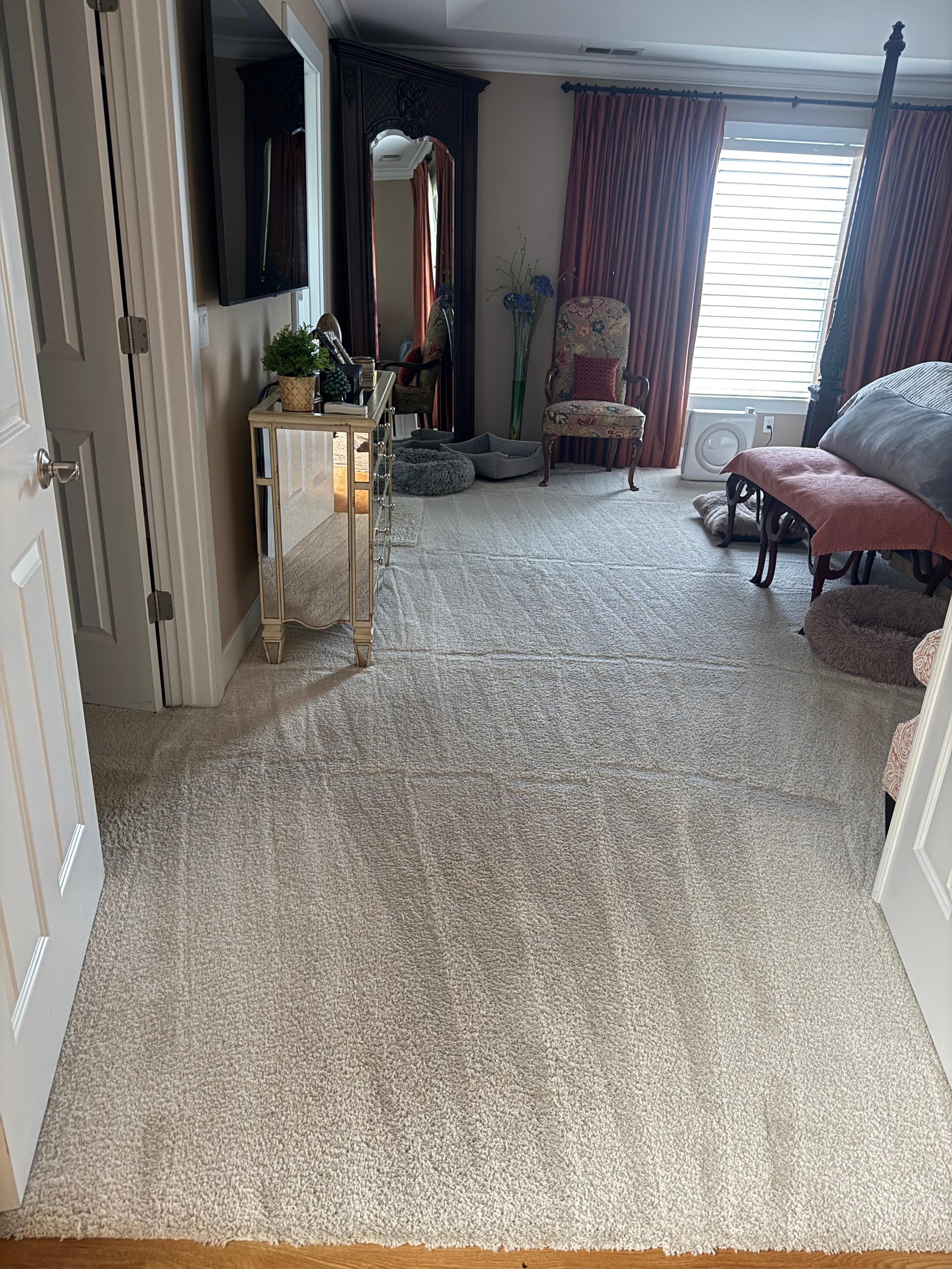 YMK Home Sparkle — client home result