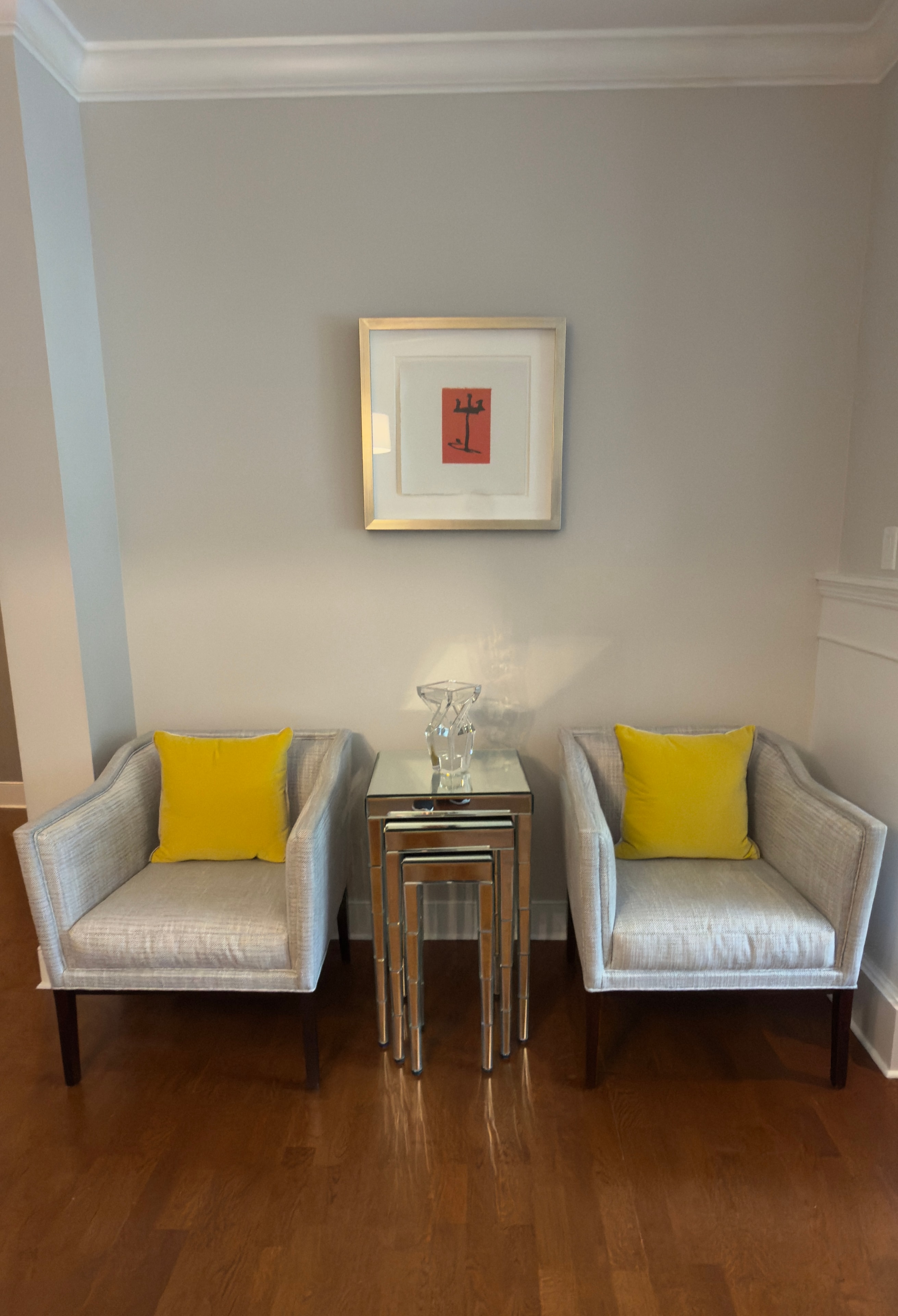 YMK Home Sparkle — client home result