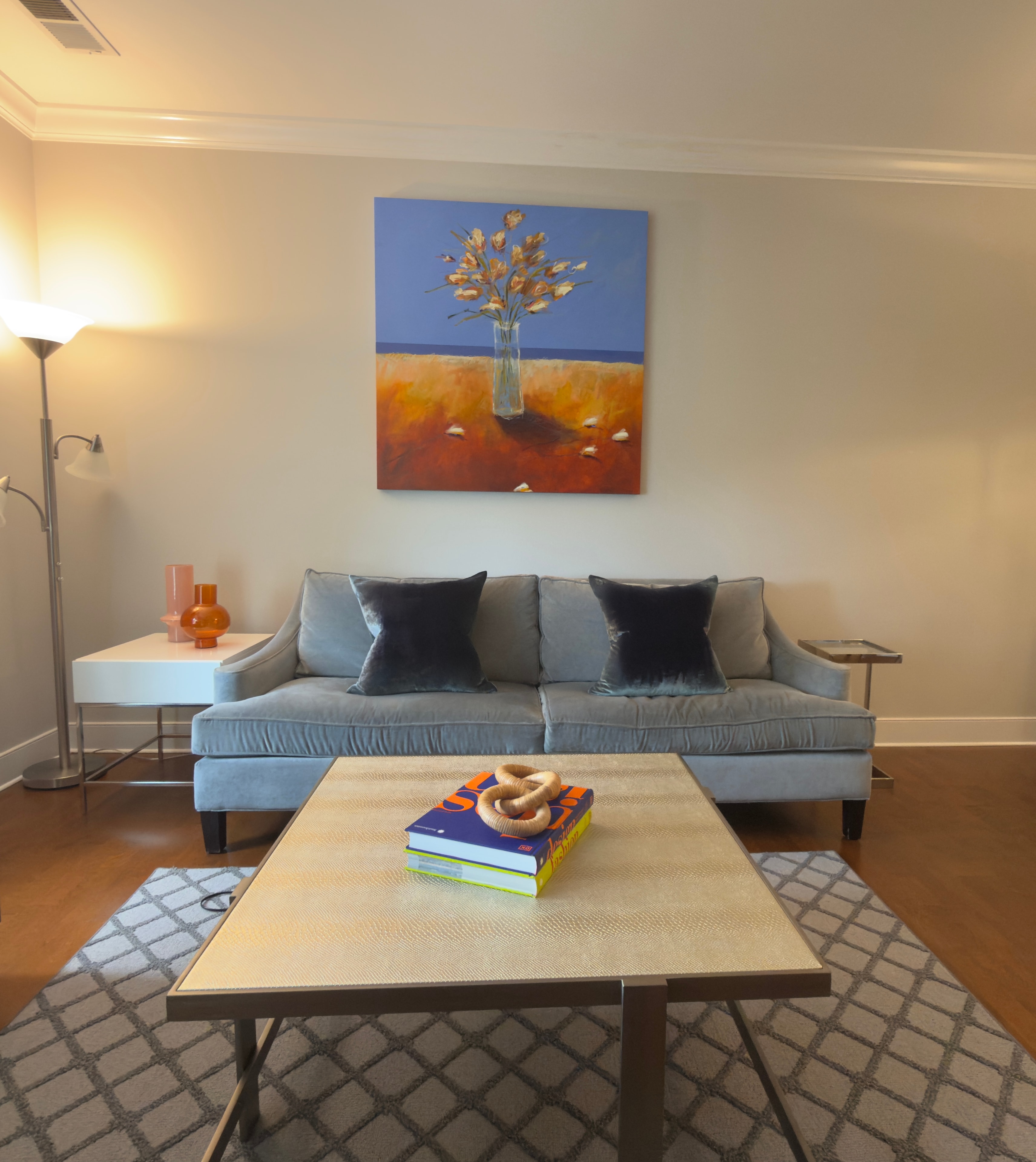 YMK Home Sparkle — client home result