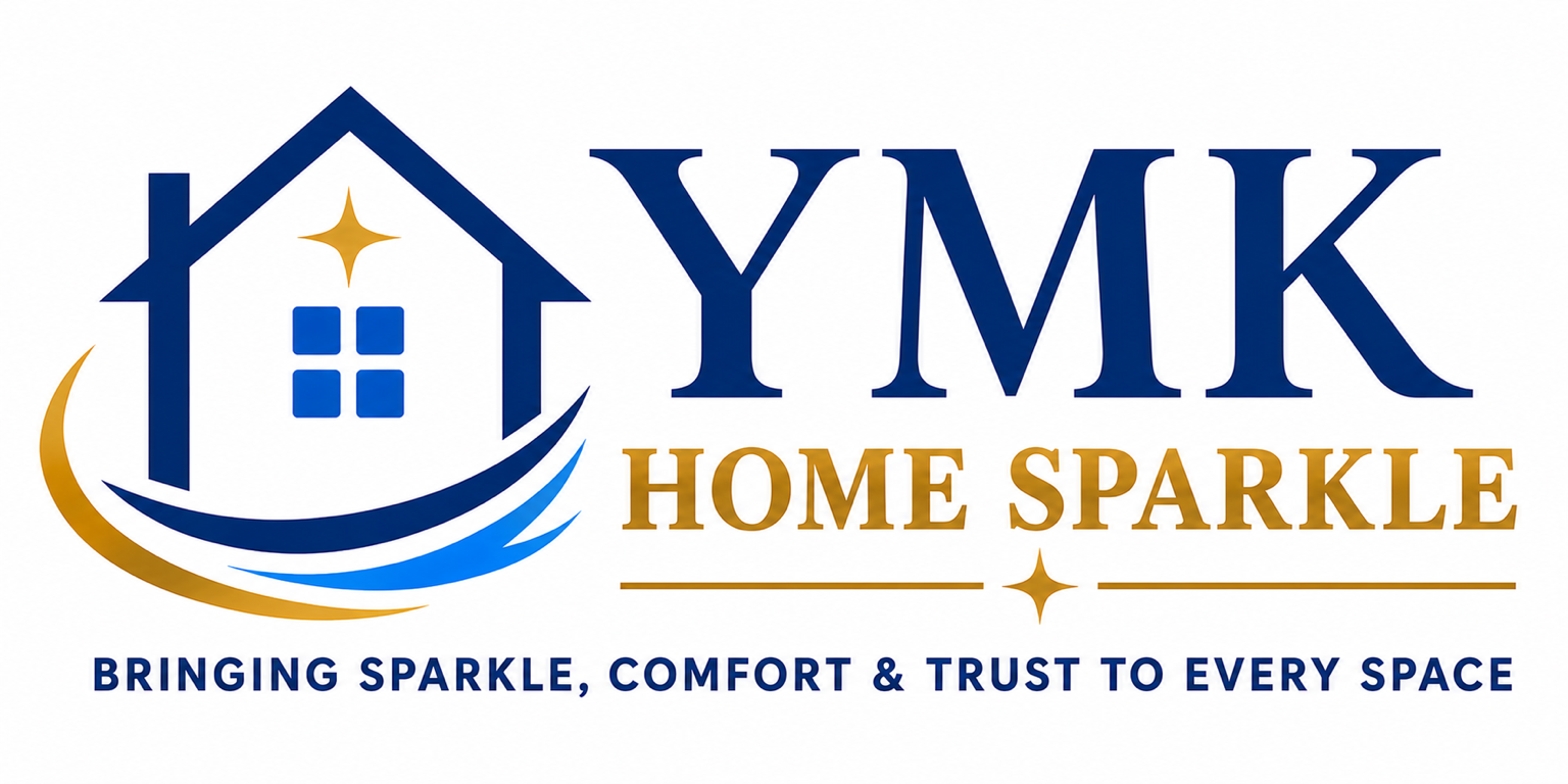 YMK Home Sparkle logo
