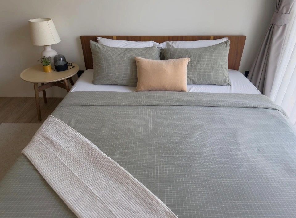 Residential cleaning result